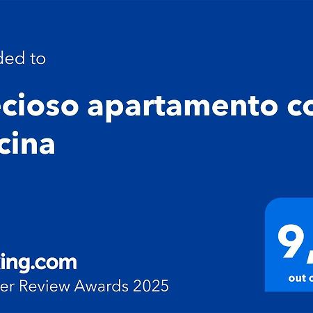 Precioso Apartamento Con Piscina Playa de Gandia Esterno foto