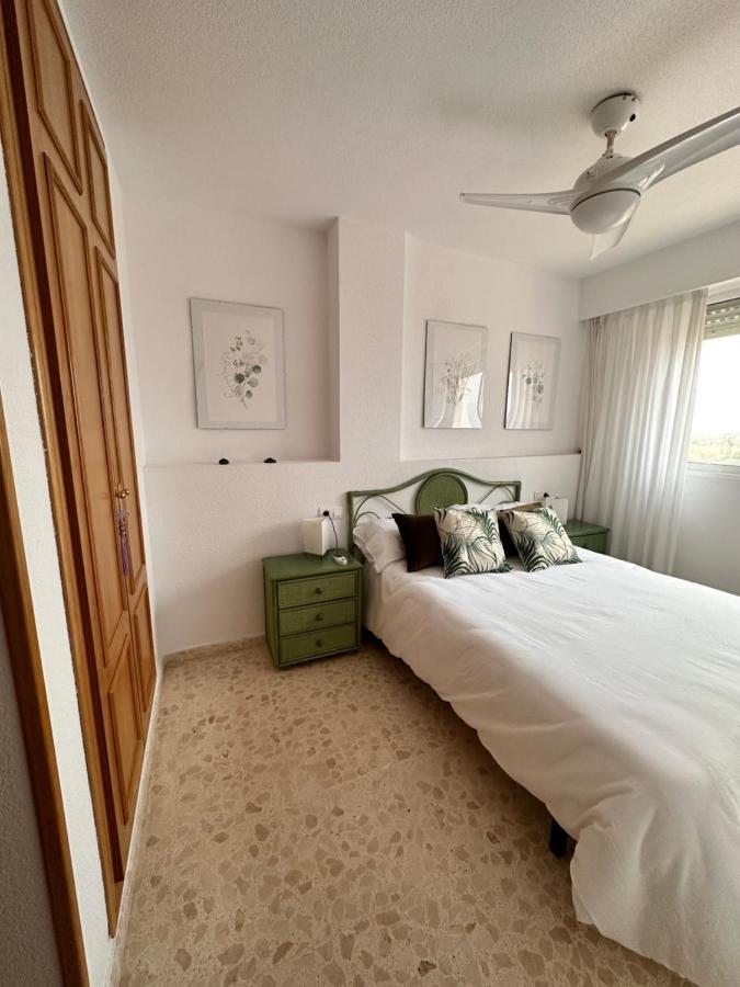 Precioso Apartamento Con Piscina Playa de Gandia Esterno foto
