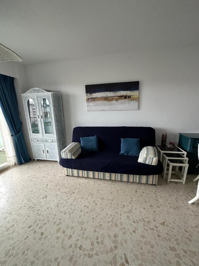 Precioso Apartamento Con Piscina Playa de Gandia Esterno foto