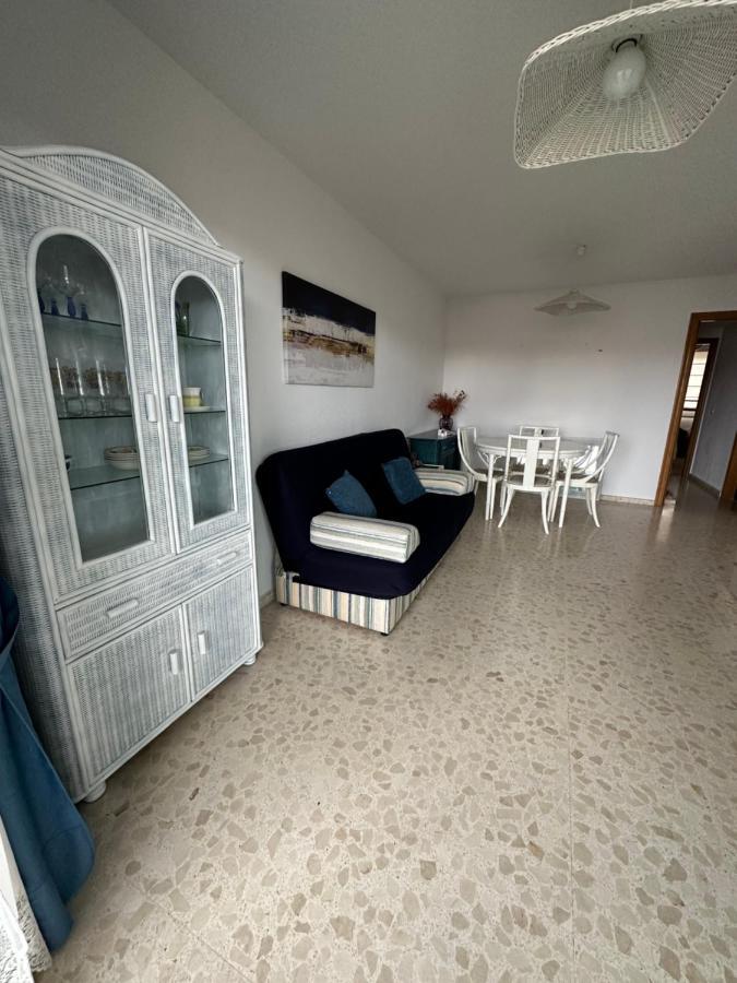Precioso Apartamento Con Piscina Playa de Gandia Esterno foto