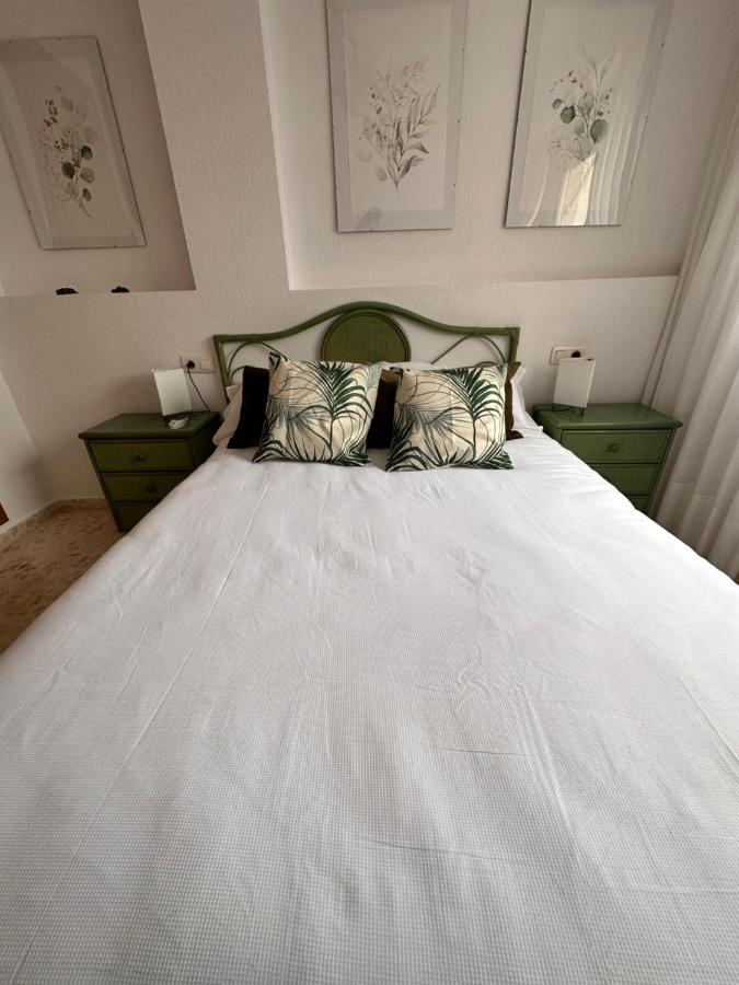 Precioso Apartamento Con Piscina Playa de Gandia Esterno foto