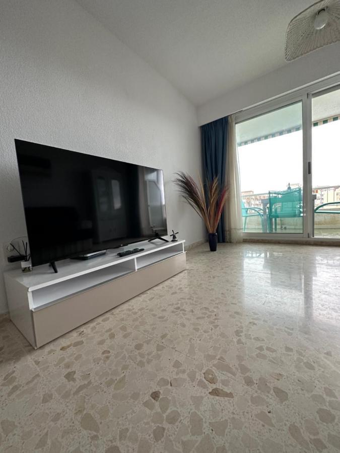 Precioso Apartamento Con Piscina Playa de Gandia Esterno foto