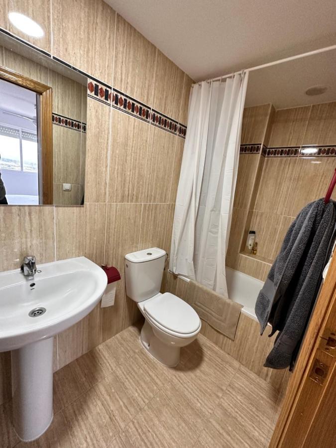 Precioso Apartamento Con Piscina Playa de Gandia Esterno foto