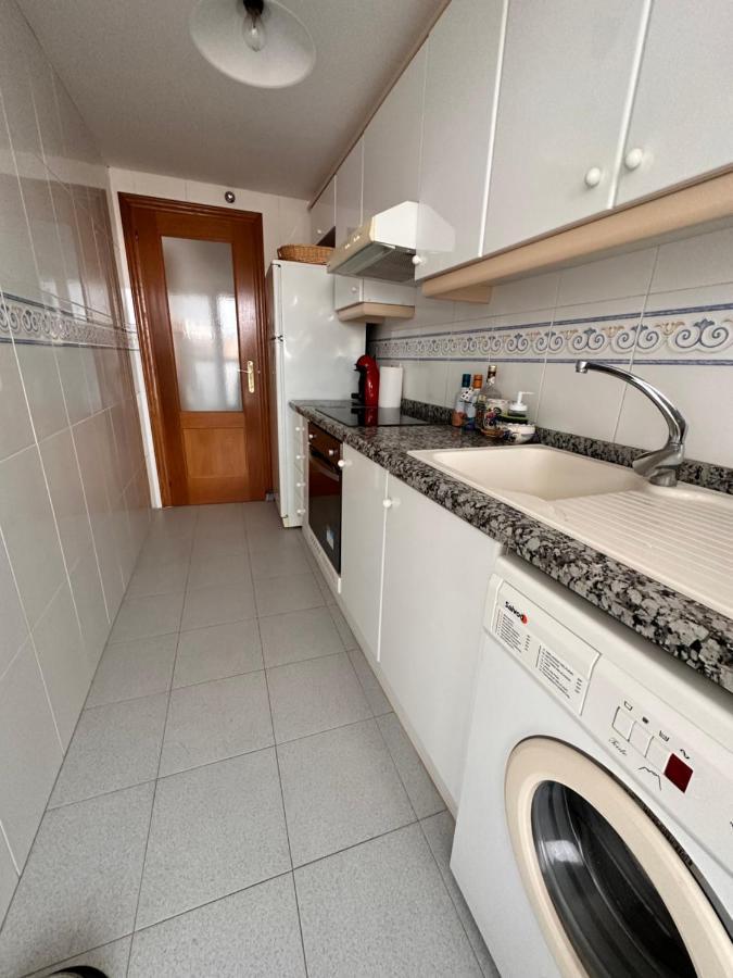 Precioso Apartamento Con Piscina Playa de Gandia Esterno foto