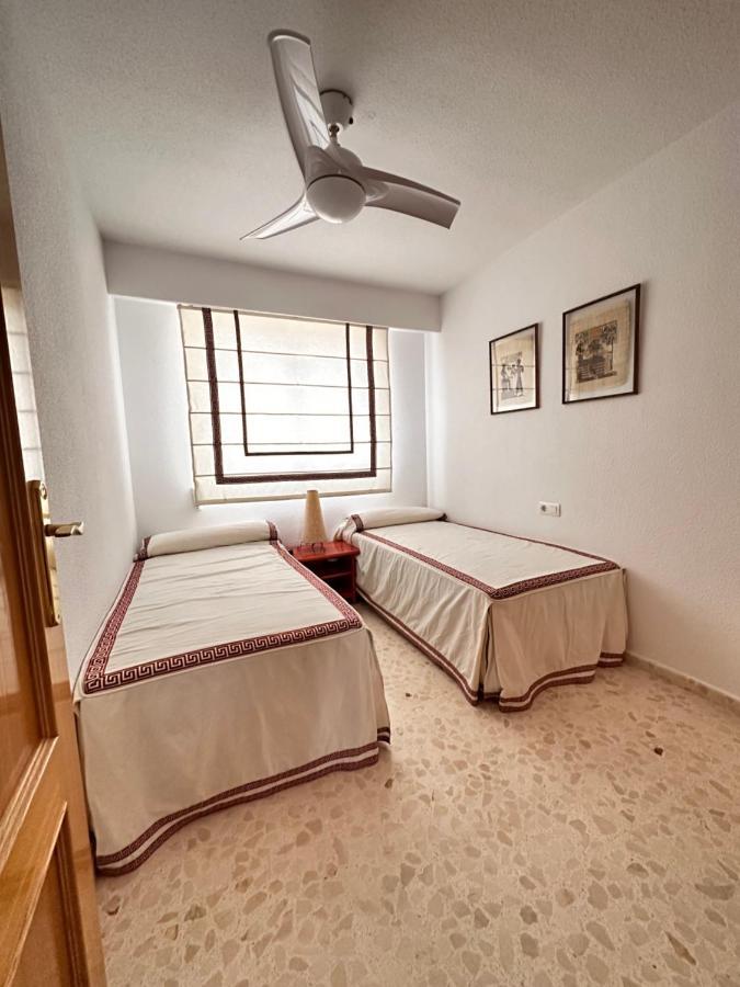 Precioso Apartamento Con Piscina Playa de Gandia Esterno foto