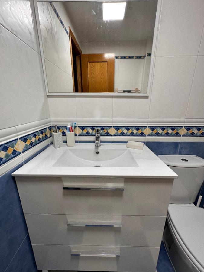 Precioso Apartamento Con Piscina Playa de Gandia Esterno foto