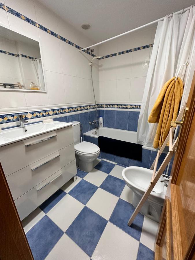 Precioso Apartamento Con Piscina Playa de Gandia Esterno foto