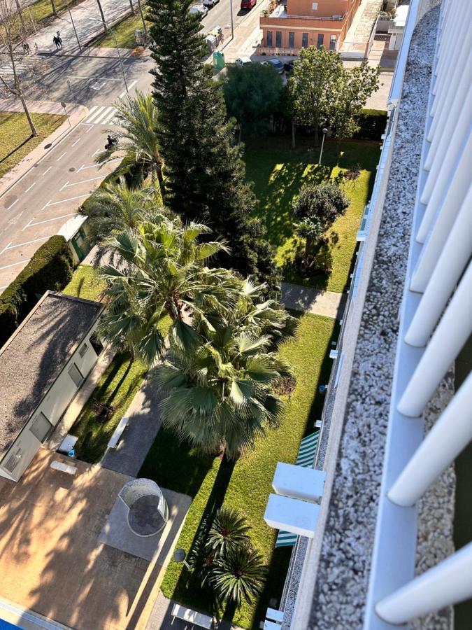 Precioso Apartamento Con Piscina Playa de Gandia Esterno foto