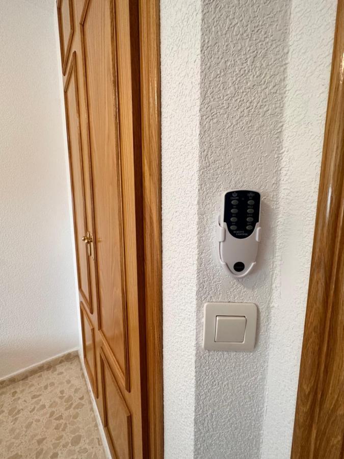 Precioso Apartamento Con Piscina Playa de Gandia Esterno foto