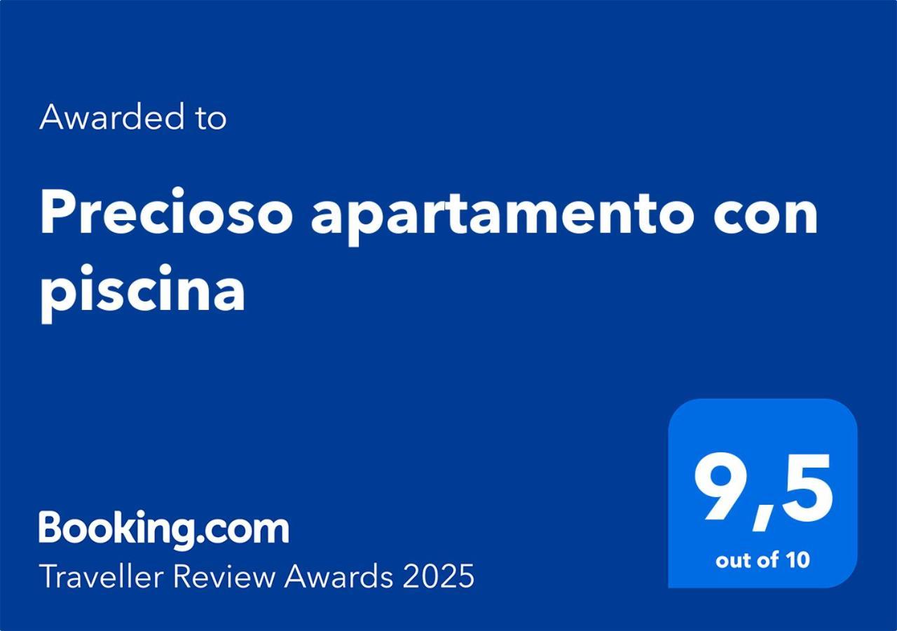 Precioso Apartamento Con Piscina Playa de Gandia Esterno foto
